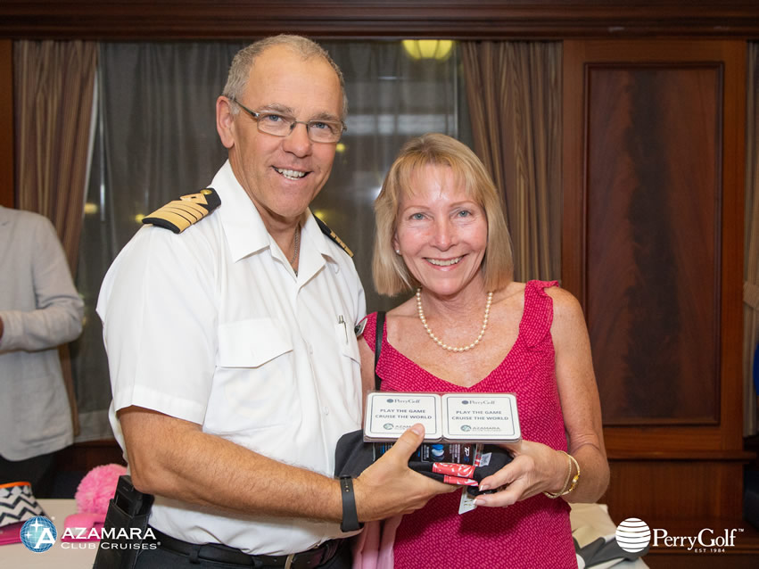 <h2>2018 Arabian Gulf Golf Cruise</h2>10 Nights | 5 Rounds | Dubai to Dubai | November 10 - 20